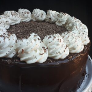 Red Velvet Cheesecake