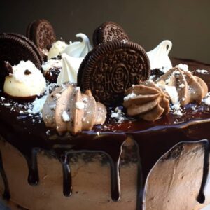 Oreo Cake