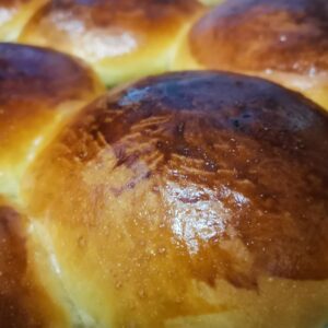 Brioche Rolls